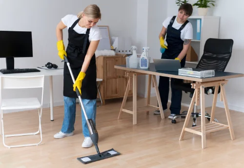 Nettoyage de bureau professionnel à Ambly-sur-Meuse